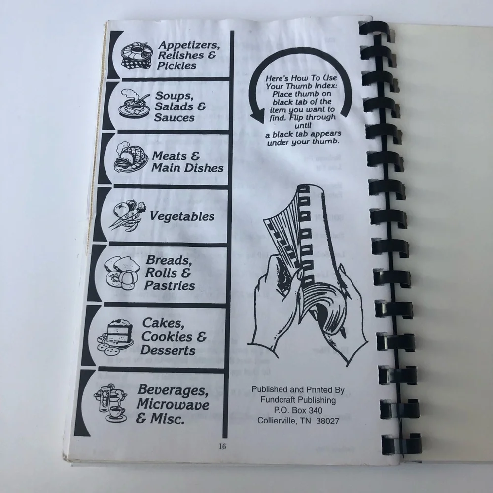 Cooking With Friends Atlanta Affiliate Foundation Fighting Blindness Cookbook